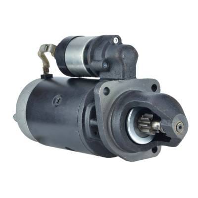 New 12 Volt Starter Fits Case Combine 1620 1640 1985-94 1644 93-95 0-001-367-061 thumbnail 2