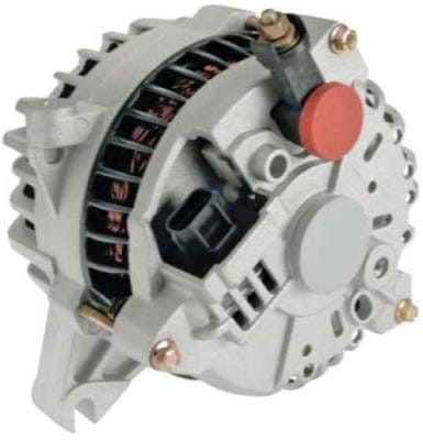 135 Amp Alternator Compatible With 2003-2004 Ford Expedition Lincoln Navigator 4.6L 5.4L V8 Cw thumbnail 3