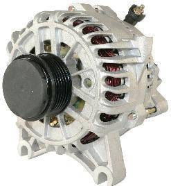 135 Amp Alternator Compatible With 2003-2004 Ford Expedition Lincoln Navigator 4.6L 5.4L V8 Cw thumbnail 2
