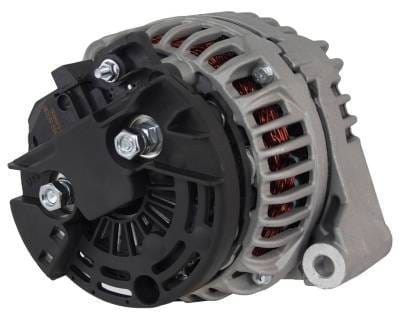 Alternator 120 Amp Compatible With 6230 6330 6430 Premium Utility Tractor 4.5L Diesel Clockwise thumbnail 6