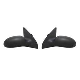 New Left Driver & Right Passenger Side Door Mirror Compatible With 2002-2007 Ford Focus Power