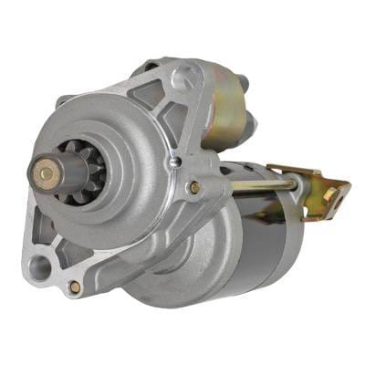 Engine Starter Motor Compatible With 1990-1997 Honda Accord 2.2L 12V OEM 31200P13903 Sr1286n