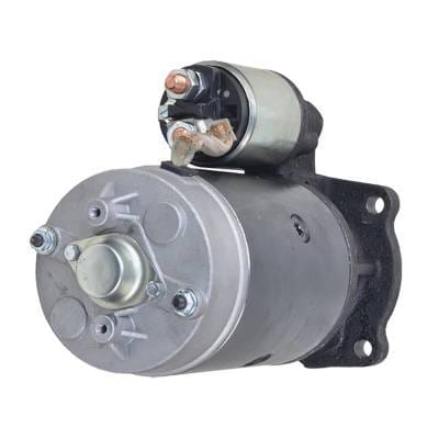 New 12 Volt 9T Starter Fits Iveco Fiat Lcv/Hd 110 130 75 80 90 Msr218 0001359027 thumbnail 6
