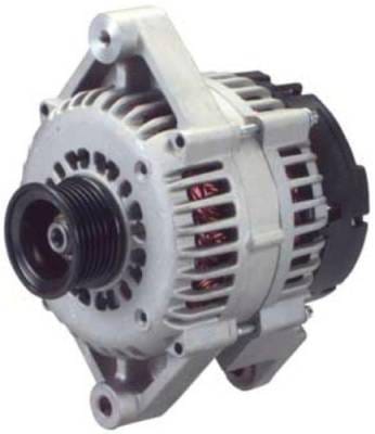 Alternator Compatible With 1998-2002 Daewoo Leganza 2.2L 12 Voltsv 105 Amps Amp OEM 1: Negative thumbnail 4