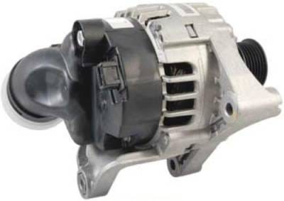 Alternator Compatible With 2001-2006 Bmw X5 Z3 2.5L 3.0L 12V 90 Amp OEM 12-31-7-501-592 thumbnail 6