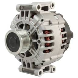 12V 150 Amp Alternator Compatible With 2002-2009 Audi A4 A4 Quattro L4 1.8L 2.0L Turbo Cw 439395