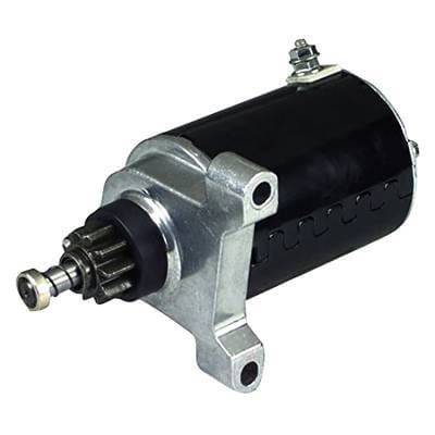 12V Starter Motor Compatible With Tecumseh Oh50 Ohh50 Ohv110 Ohv120 Ohv125 Ohv130 Ohv135 Ov358ea