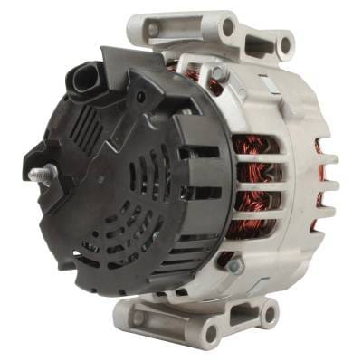 12V 150 Amp Alternator Compatible With 2002-2009 Audi A4 A4 Quattro L4 1.8L 2.0L Turbo Cw 2542687A thumbnail 5