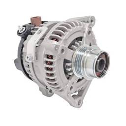 12V 100 Amp Alternator Compatible With 2010-2011 Toyota Camry Se Le Xle 2.5L L4 2494Cc Cw