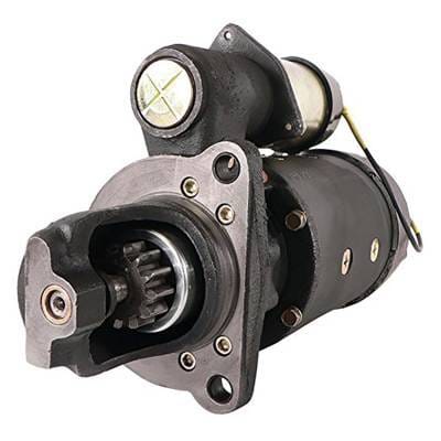 New 12 Volt 12T Starter Fits Freightliner Fc80 Fl60 Fl70 Fl80 1993997 Rm37-1276