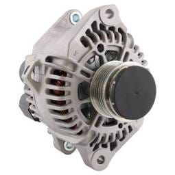 High Output 110A Alternator Compatible With 2006-2009 Kia Optima Magentis Hyundai Sonata 2.4L L4 Cw