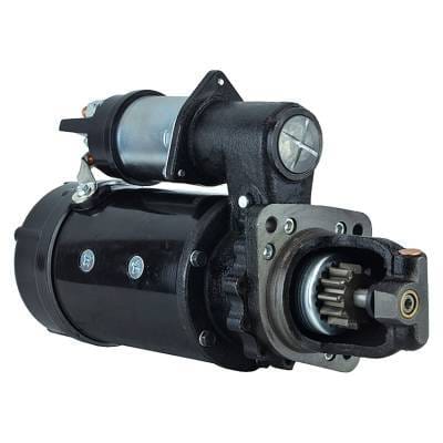 New 12 Tooth 12 Volt Starter Fits Walker Misc. Equipment 44 1998 10478927 0R8384