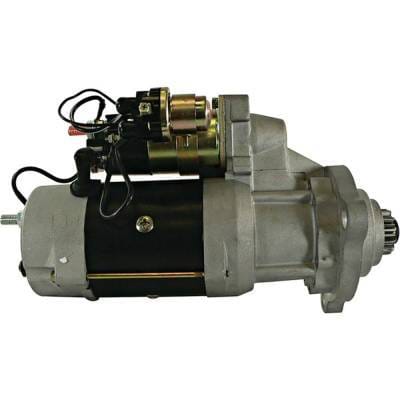 New 12V 12 Tooth Starter Fits International Tractor 5088 1981-83 1113425 1113413 thumbnail 3