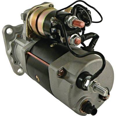 New 12 Tooth 12 Volt Starter Fits International Tractor 5488 1981-1983 Sr10013x thumbnail 9