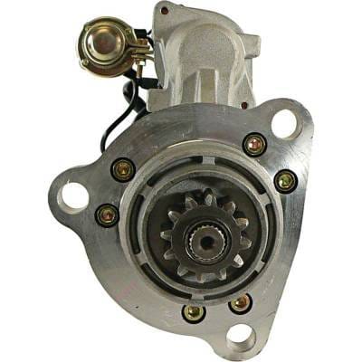 New 12 Tooth 12 Volt Starter Fits International Tractor 5488 1981-1983 Sr10013x thumbnail 13