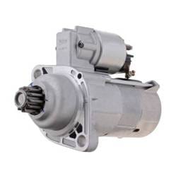 Engine Starter Motor Compatible With 2002-2015 Audi Seat Europe A3 Convertible (8V7, 8Ve) Eng.Cuna