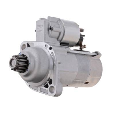 Engine Starter Motor Compatible With 2002-2015 Audi Seat Europe A3 Convertible (8V7, 8Ve) Eng.Cuna thumbnail 2