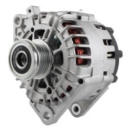 Alternator Compatible With 2007-2009 Nissan Infiniti: 23100-Ja02a 23100-Ja02b 23100-Ja02c 23100Ja02a