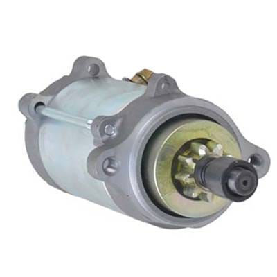 Denso Pmdd Starter Motor Compatible With 2009-2019 Ski-Doo Mx Z Renegade Summit Expedition 600 800 thumbnail 2