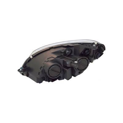 Headlight Assembly Right Passenger Side Compatible With Halogen Clear Lens Direct Fit Replacement thumbnail 6