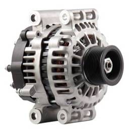 New 100A Alternator Compatible With Caterpillar Telehandler Tl1055c Tl1255c 20R-3598 20R3598