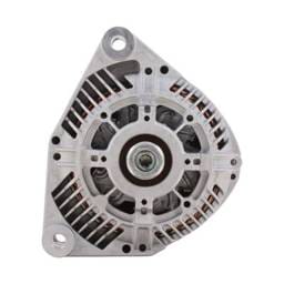 Alternator Compatible With 2014-2015 Massey Ferguson Tractor 5609 Tractor 5610 Tractor 6614 12V 120