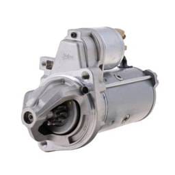 12 Volt Starter For Ssangyong Europe Rexton 2.7 Xdi 04-14 8Ea011610351
