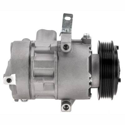 New A/C Compressor Compatible With Hyundai Tucson Gls Gls Premium Limited Tech Se Sel Base Luxury thumbnail 2