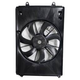 New Cooling Fan Compatible With Acura Mdx Base Sh-Awd Sport Utility 3.5L 2022 2023 2024 By Part