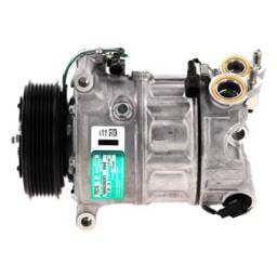 New OEM Sanden A/C Compressor Compatible With Jaguar Land Rover 2012 2013 By Part Numbers