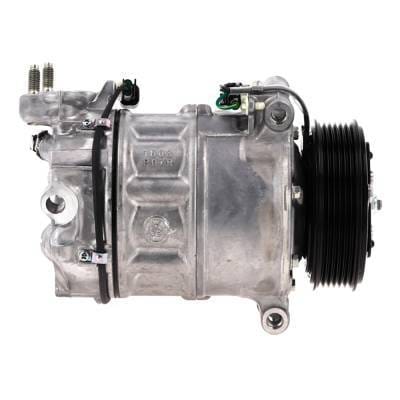 New OEM Sanden A/C Compressor Compatible With Jaguar Land Rover 2012 2013 By Part Numbers thumbnail 3
