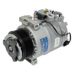 A/C Compressor Compatible With 2008-2012 Mercedes-Benz R320 R350 Bluetec 4Matic 3.0L V6 Diesel W251