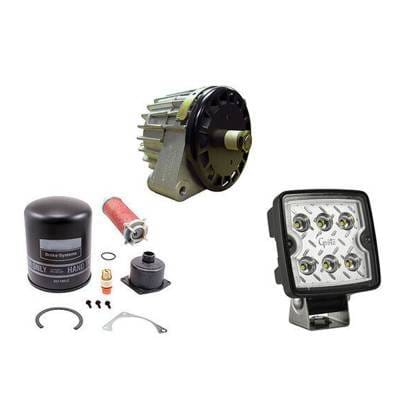 A/C Compressor Compatible With 2008-2012 Mercedes-Benz R320 R350 Bluetec 4Matic 3.0L V6 Diesel W251 thumbnail 7