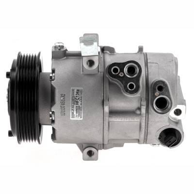 New A/C Compressor Compatible With Hyundai Tucson Kia Sportage 2016-2018 Replaces 167312 168312