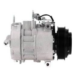 New A/C Compressor Compatible With Dodge Charger Scat Pack Srt Hellcat Widebody Ram 1500 Trx