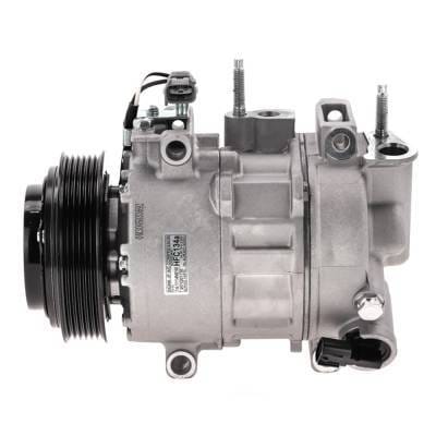 New A/C Compressor Compatible With Chrysler 300 S Touring L Dodge Challenger Charger Pursuit