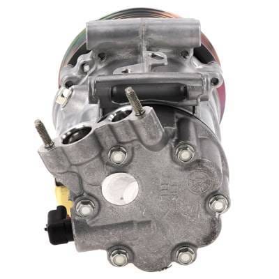 New OEM Sanden A/C Compressor Compatible With Citroen C3 Berlingo 2004 2005 2006 2007 2008 2009 2010 thumbnail 7