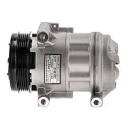 New A/C Compressor Compatible With Fiat 124 Spider Fiat 500L Abarth Urbana Classica Lusso Sport Pop