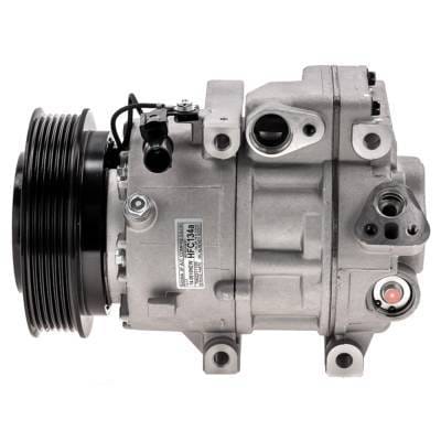 New A/C Compressor Compatible With Hyundai Santa Fe 2.7L 2007 2008 2009