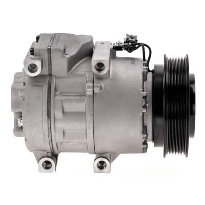 New A/C Compressor Compatible With Hyundai Santa Fe 2.7L 2007 2008 2009 thumbnail 2