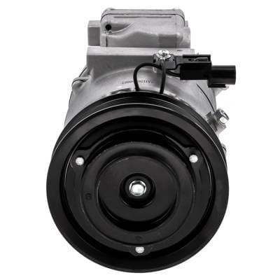 New A/C Compressor Compatible With Hyundai Santa Fe 2.7L 2007 2008 2009 thumbnail 3