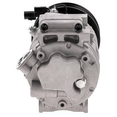 New A/C Compressor Compatible With Hyundai Santa Fe 2.7L 2007 2008 2009 thumbnail 4