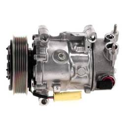 New OEM Sanden A/C Compressor Compatible With Citroen C3 Berlingo 2004 2005 2006 2007 2008 2009 2010