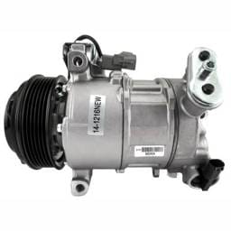 New A/C Compressor Compatible With Fiat 500X Jeep Renegade 1.4L 1.8L 2.4L 2015 2016 2017 2018 2019