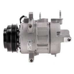New A/C Compressor Compatible With Ford F-150 King Ranch Lariat Limited Platinum Police Responder