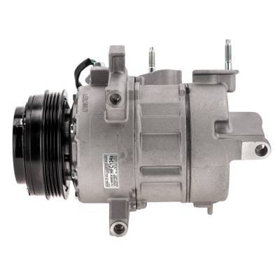 New A/C Compressor Compatible With Ford F-150 King Ranch Lariat Limited Platinum Police Responder