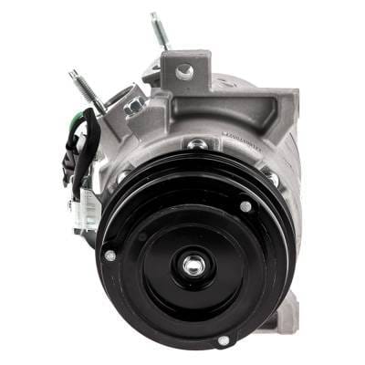New A/C Compressor Compatible With Ford F-150 King Ranch Lariat Limited Platinum Police Responder thumbnail 3
