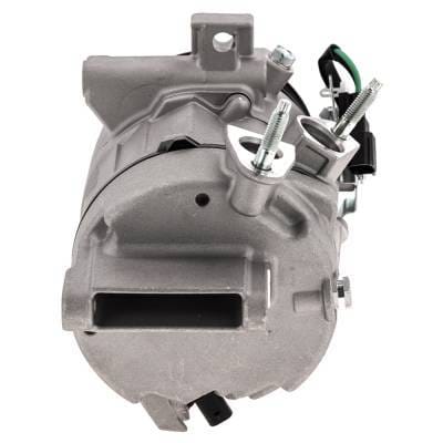 New A/C Compressor Compatible With Ford F-150 King Ranch Lariat Limited Platinum Police Responder thumbnail 4