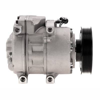 New A/C Compressor Compatible With Hyundai Santa Fe Xl Kia Sorento 2011 2012 2013 2014 2015 2016 thumbnail 3