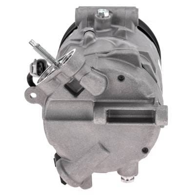 New A/C Compressor Compatible With Chrysler 200 Jeep Cherokee 2014-2022 Replaces 68103198Aa thumbnail 7